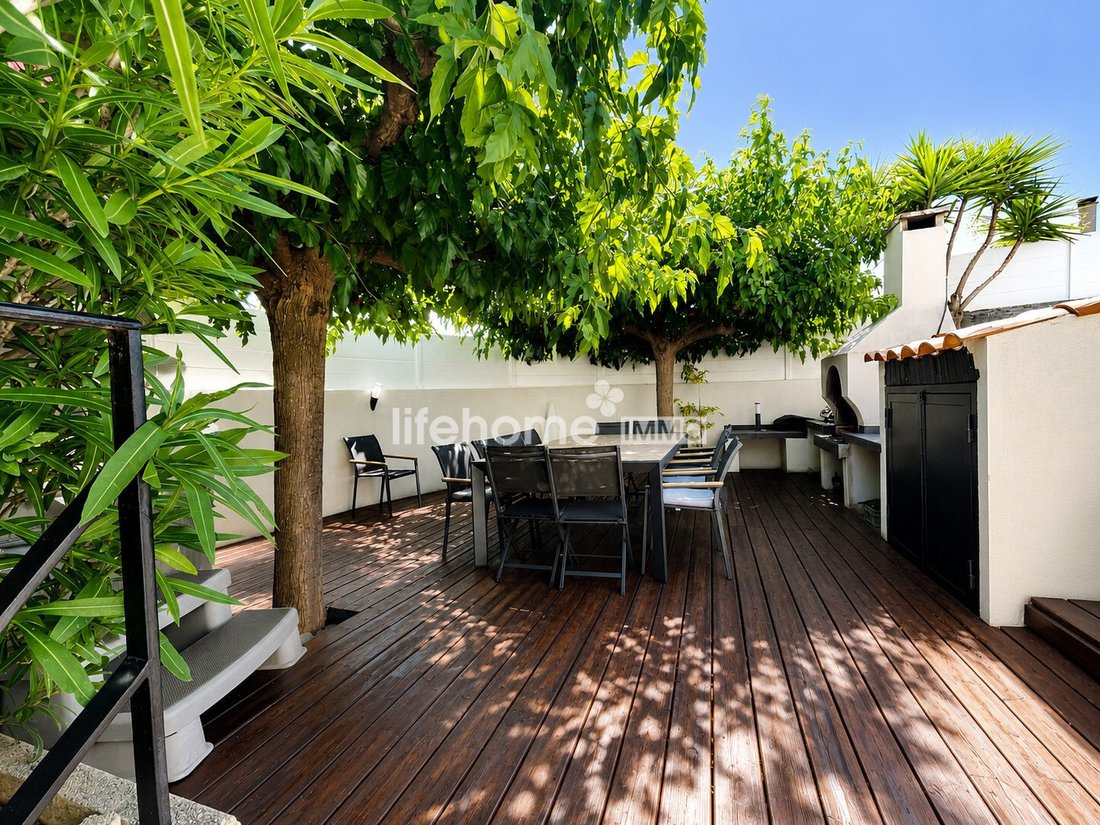 Villa in Cournonsec, Occitania, France 1 - 18138971