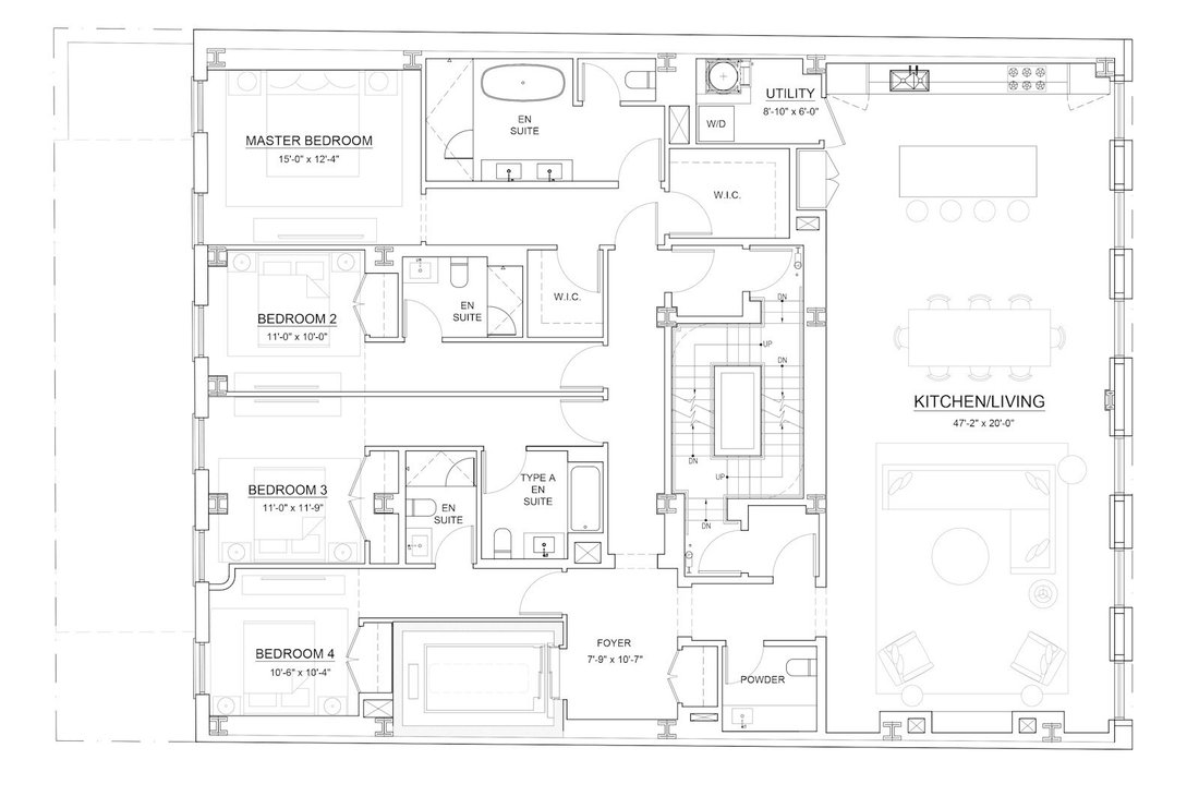 Townhouse in New York, New York, United States 1 - 16746589
