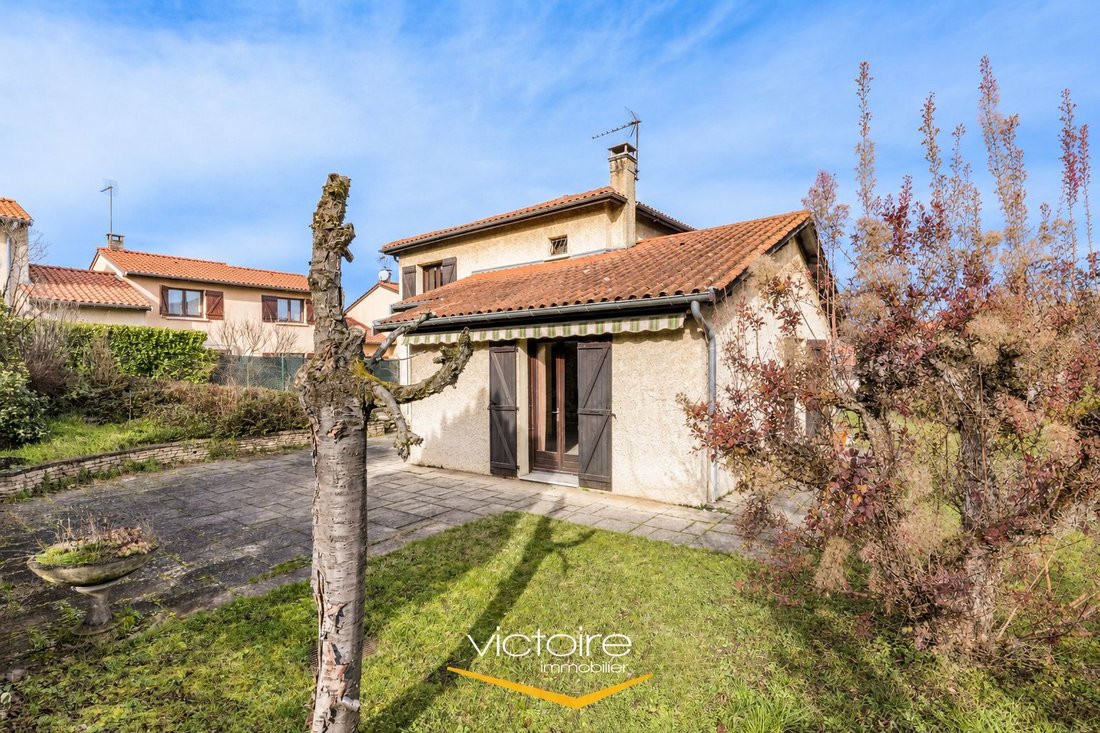 House in Bron, Auvergne-Rhône-Alpes, France 4 - 18132321