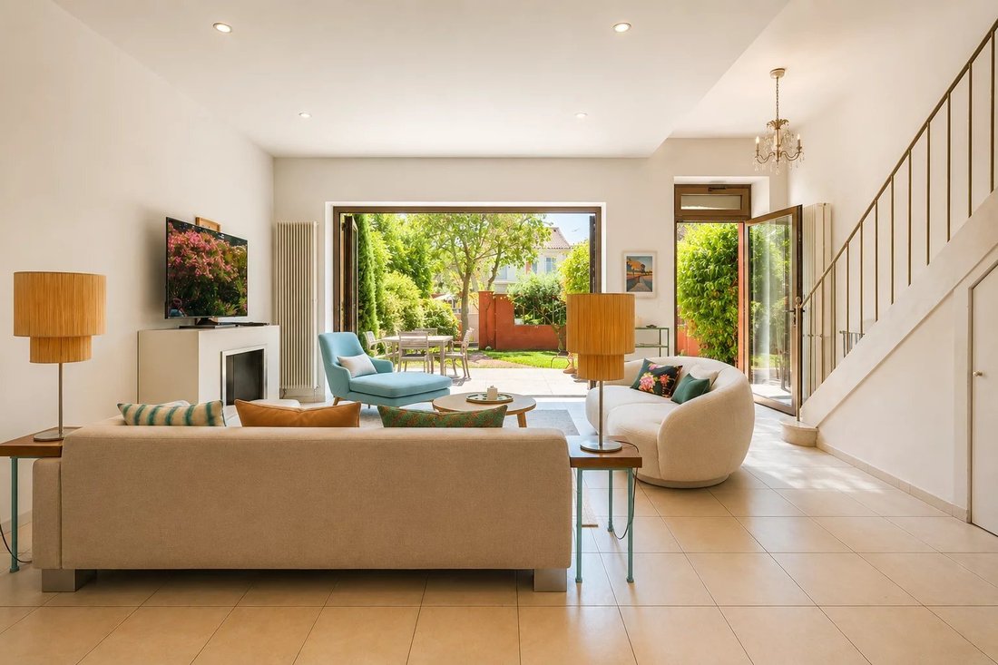 Casa en San Barnabé, Marsella, Provenza-Alpes-Costa Azul 4 - 18133655