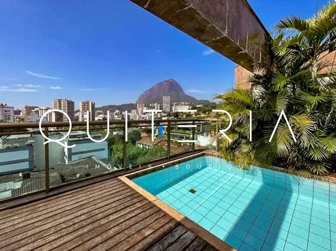 Penthouse in Rio de Janeiro, State of Rio de Janeiro, Brazil 2 - 18133576