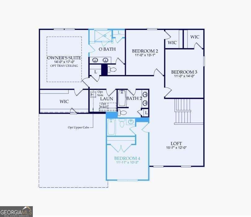 House in Cumming, Georgia, United States 3 - 18132856