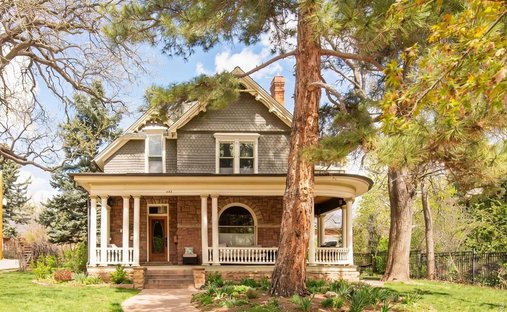 House in Boulder, Colorado, United States 1