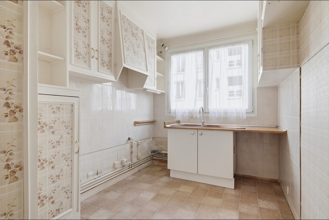 Apartamento en Bois de Vincennes, Paris 12e Arrondissement, París 5 - 16894704