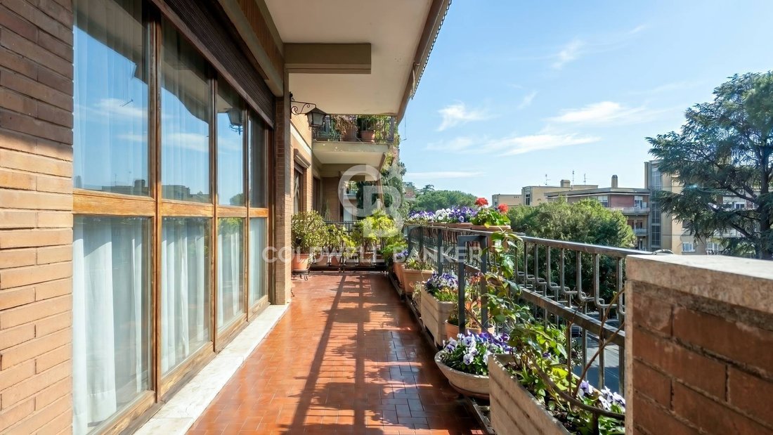 Apartment in Monte Sacro - Nuovo Salario, Rome, Lazio 4 - 18134333