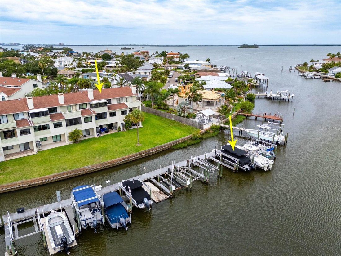 Townhouse in Dunedin, Florida, United States 2 - 18131799