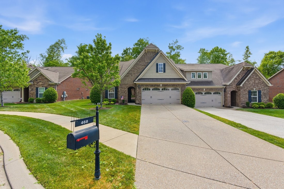 House in Lebanon, Tennessee, United States 3 - 18132431