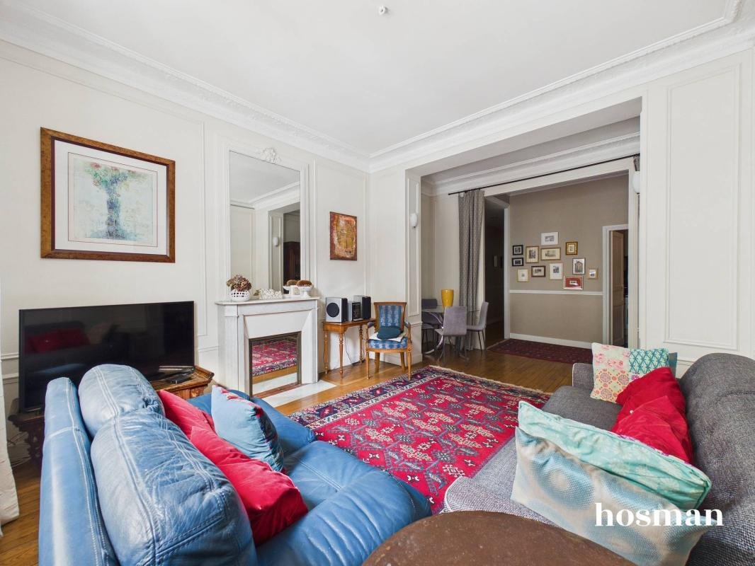 Apartamento en Clignancourt-Jules Joffrin, Paris 18e Arrondissement, París 4 - 18133452