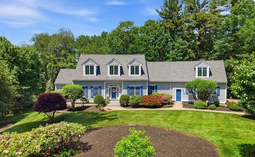 Maison à Middleton, Massachusetts, États-Unis 1