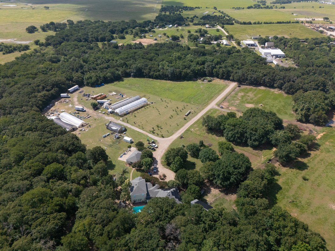 Farm Ranch in Alvarado, Texas, United States 4 - 17726159