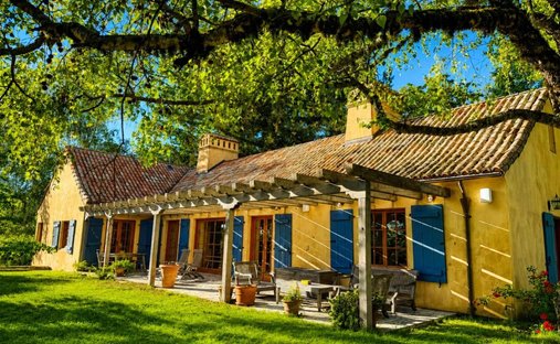 Rancho en Los Gatos, California, Estados Unidos 1