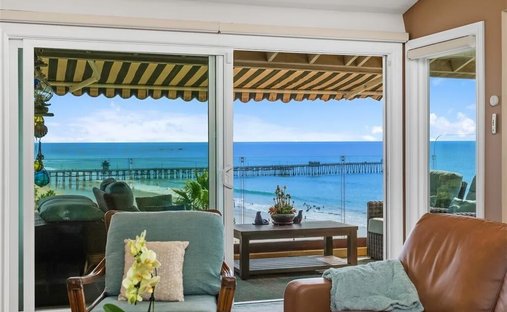 Townhouse in San Clemente, California, United States 1