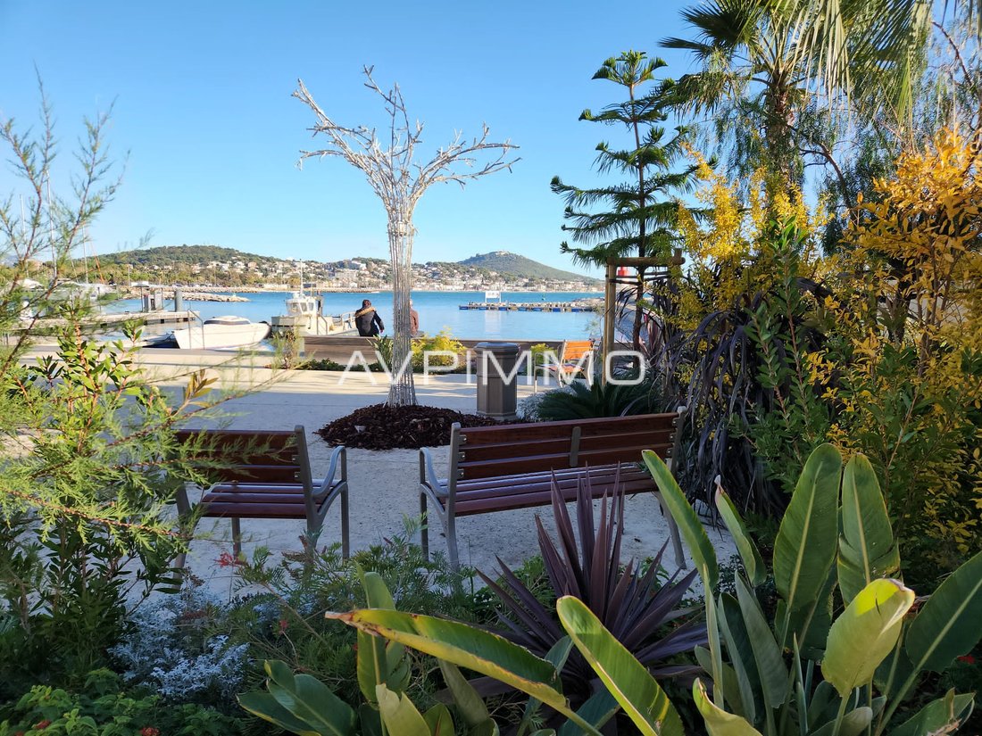 Appartement à Sanary-sur-Mer, Provence-Alpes-Côte d'Azur, France 2 - 18133353