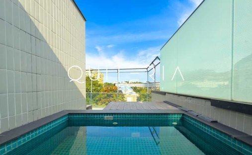 Penthouse en Río de Janeiro, Estado de Río de Janeiro, Brasil 1