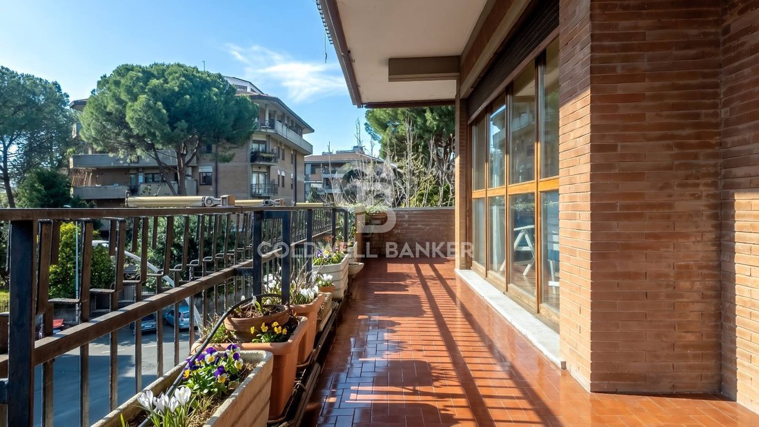 Apartment in Monte Sacro - Nuovo Salario, Rome, Lazio 3 - 18134333