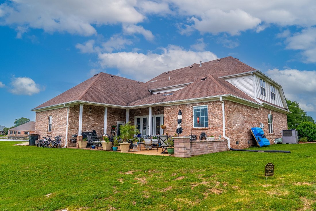 House in Dyersburg, Tennessee, United States 3 - 18132305
