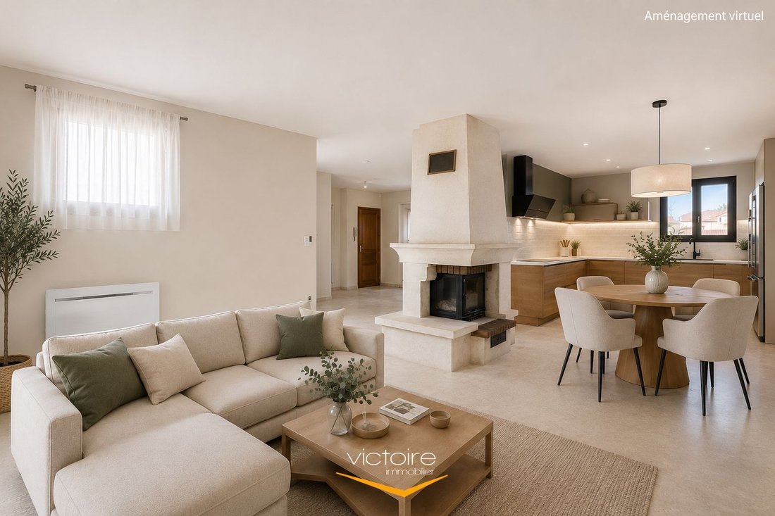 House in Bron, Auvergne-Rhône-Alpes, France 3 - 18132321