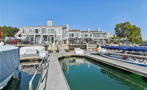 Appartement à Huntington Beach, Californie, États-Unis 1