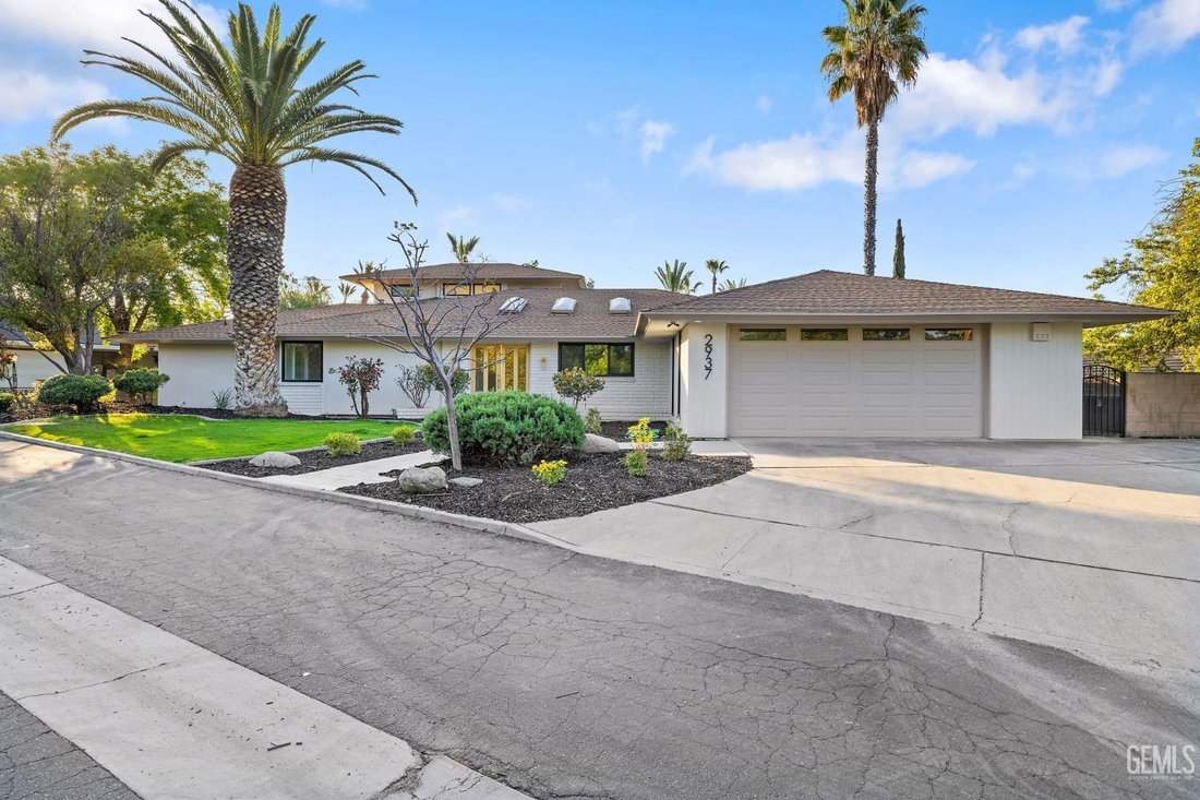 House in Bakersfield, California, United States 1 - 18134132