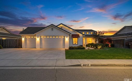 Haus in Bakersfield, Kalifornien, Vereinigte Staaten 1