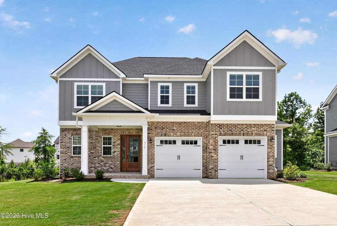 House in Evans, Georgia, United States 1 - 17933450
