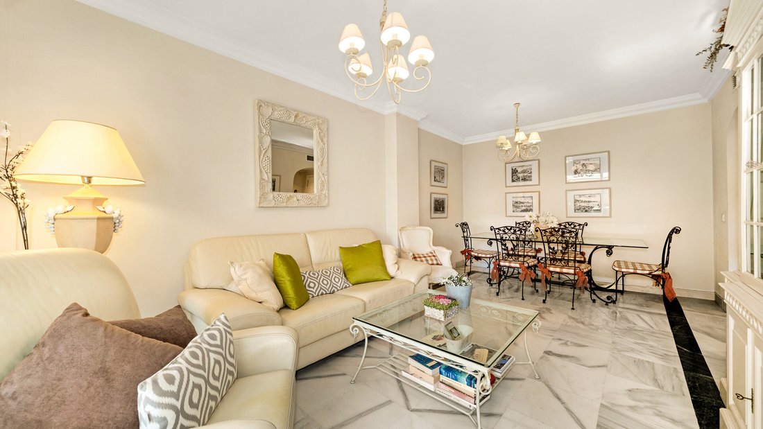 Apartment in Golden Mile, Andalusia, Spain 5 - 18131694