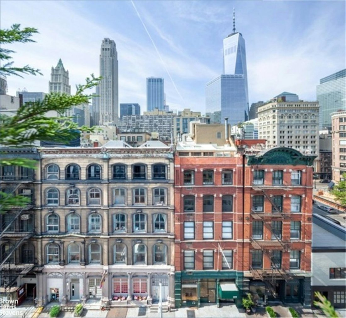 Townhouse in New York, New York, United States 2 - 16746589