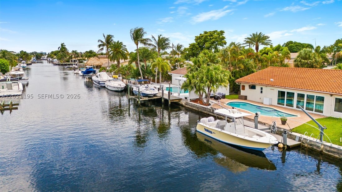 House in Pompano Beach, Florida, United States 3 - 18132933
