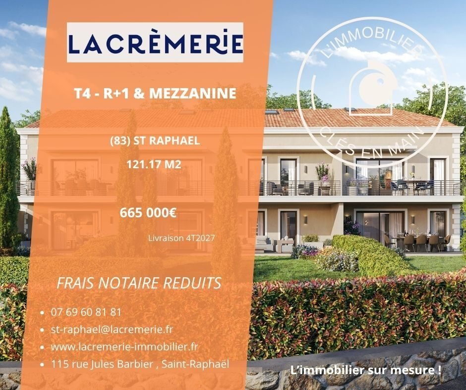 Apartment in Le Dramont-Agay-Anthéor-Le Trayas, Saint-Raphaël, France 1 - 17783619
