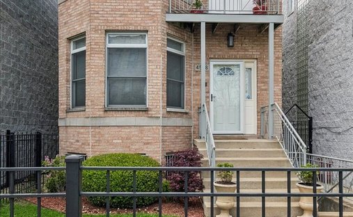 Casa en Chicago, Illinois, Estados Unidos 1