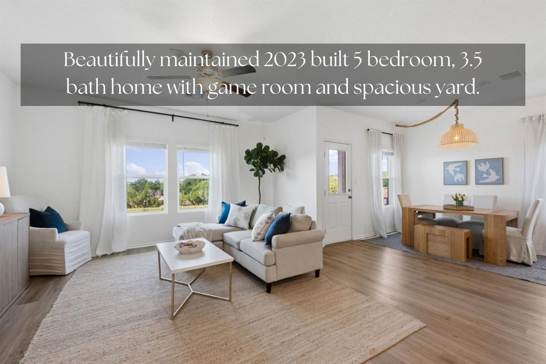House in Leander, Texas, United States 1 - 18122910