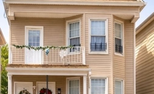 Appartement à Elizabeth, New Jersey, États-Unis 1