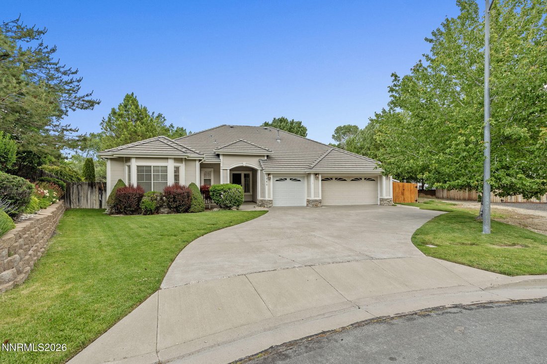 House in Carson City, Nevada, United States 3 - 18131870