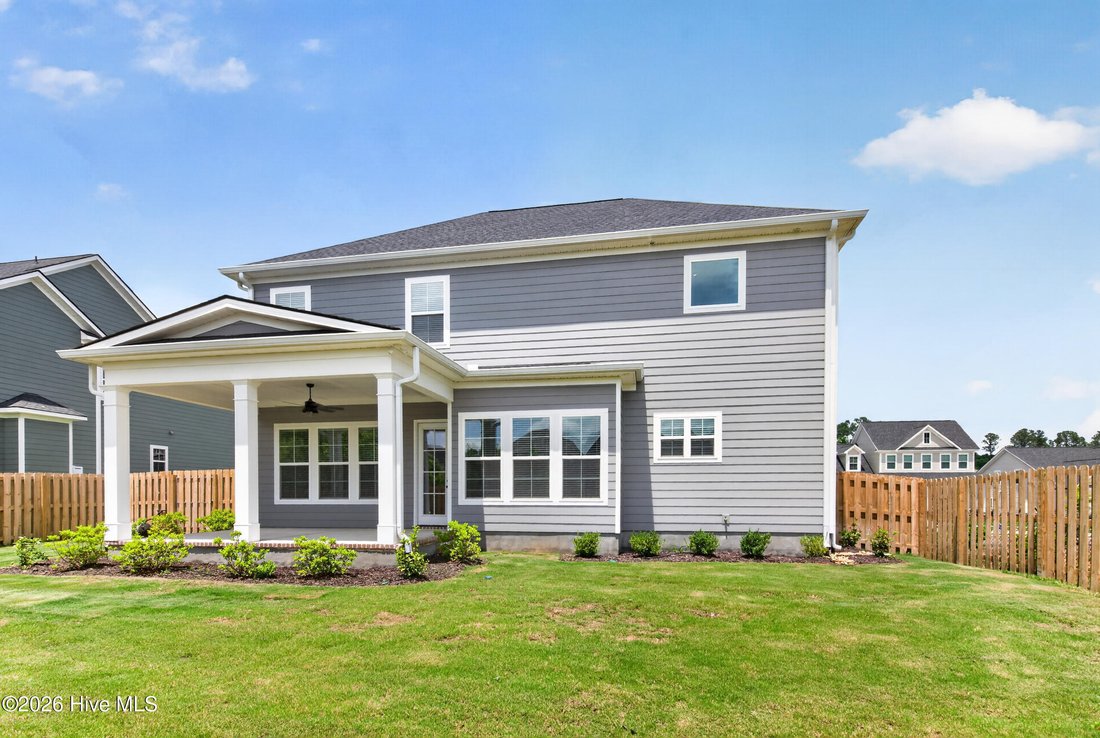 House in Evans, Georgia, United States 5 - 17933450