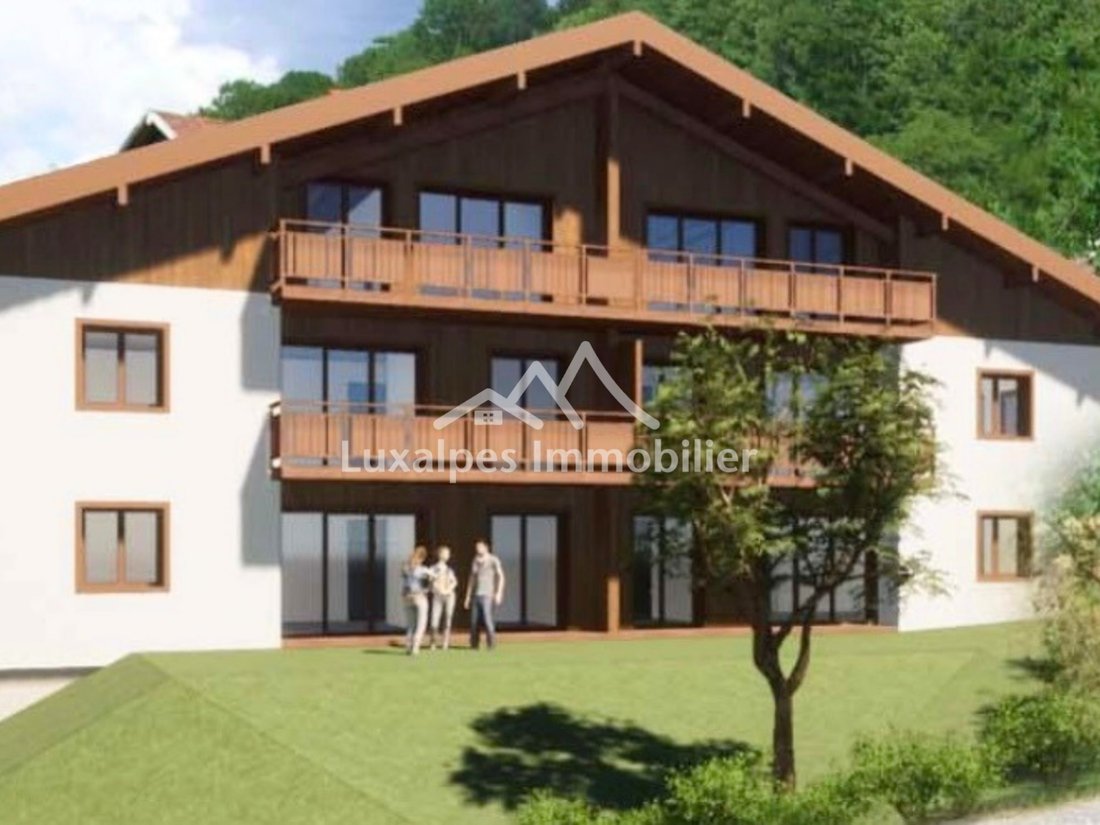 Apartment in Sud, Thones, France 1 - 16581658