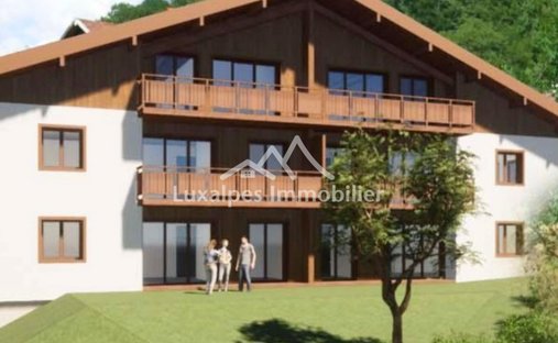 Appartamento a Sud, Thones, Francia 1