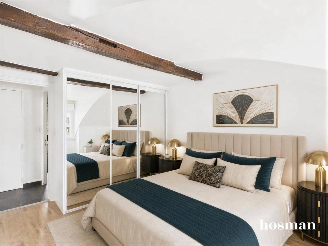 Apartment in Vivienne-Gaillon, Paris 2e Arrondissement, Paris 5 - 17930084
