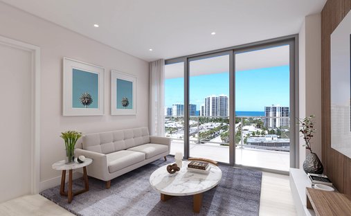 Condo in Fort Lauderdale, Florida, United States 1