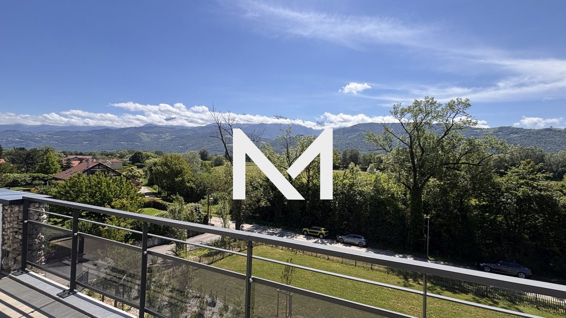 Apartment in Bealieres, Meylan, France 4 - 17052830