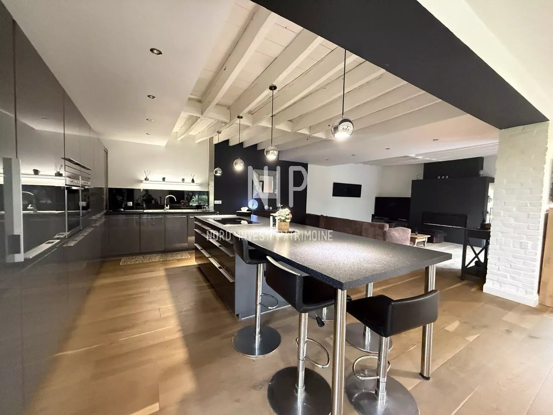 Country House in Ouest, Orchies, France 1 - 18133534