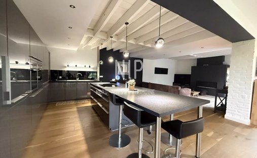 Country House in Ouest, Orchies, France 1