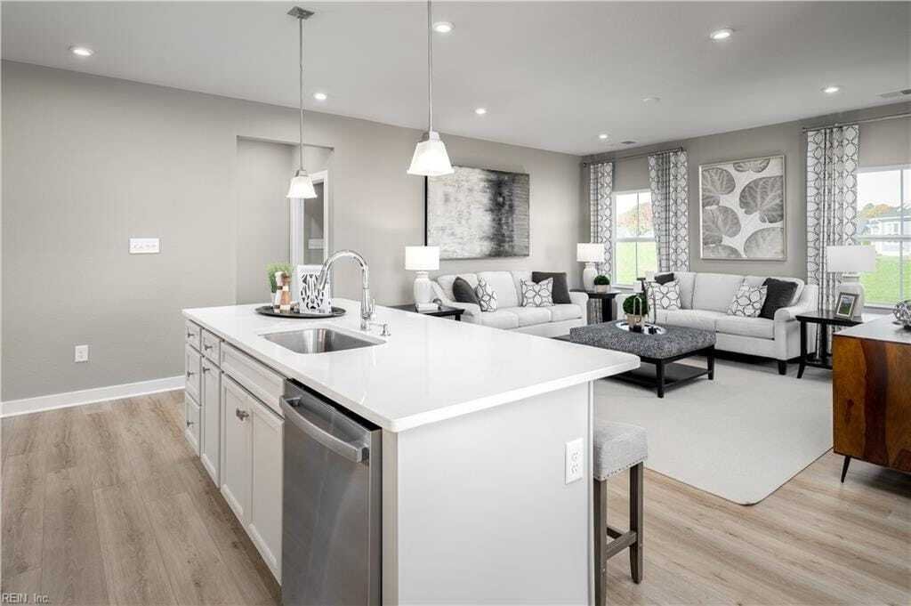 House in Poquoson, Virginia, United States 5 - 18132036