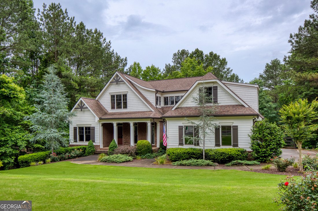 House in Canton, Georgia, United States 2 - 18113475