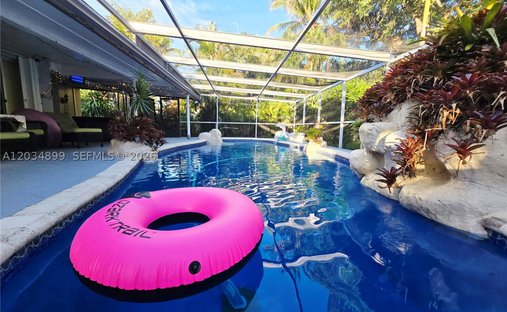 House in Hollywood, Florida, United States 1