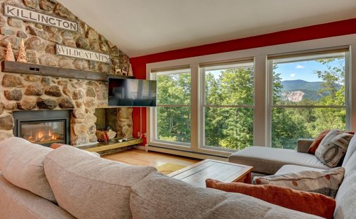 House in Conway, New Hampshire, United States 1