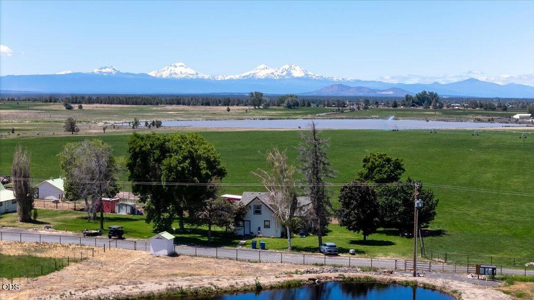 House in Powell Butte, Oregon, United States 4 - 18133203