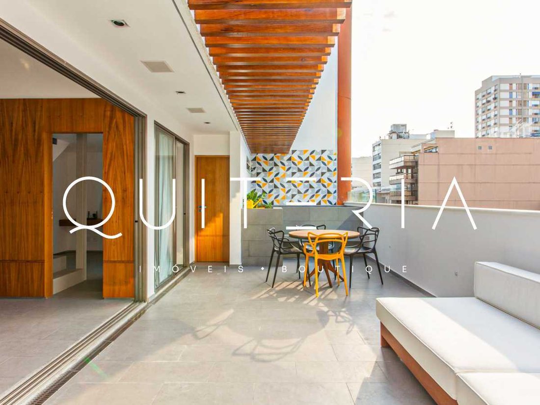 Penthouse in Rio de Janeiro, State of Rio de Janeiro, Brazil 1 - 18133598