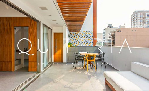Penthouse à Rio de Janeiro, Rio de Janeiro, Brésil 1