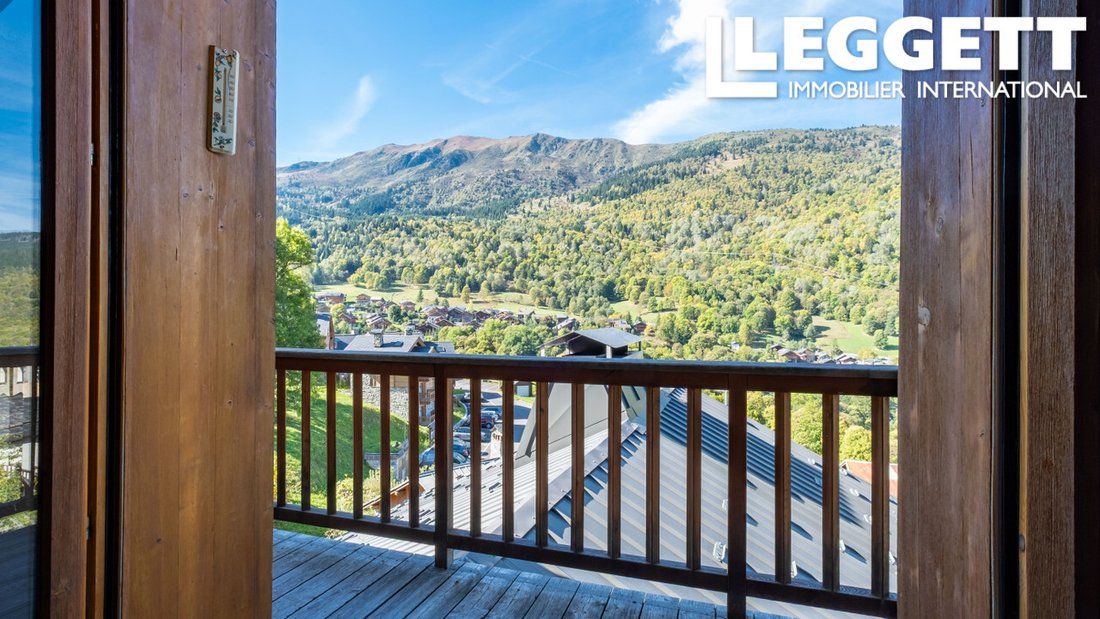 Apartment in Méribel, Les Allues, Auvergne-Rhône-Alpes 2 - 18133417