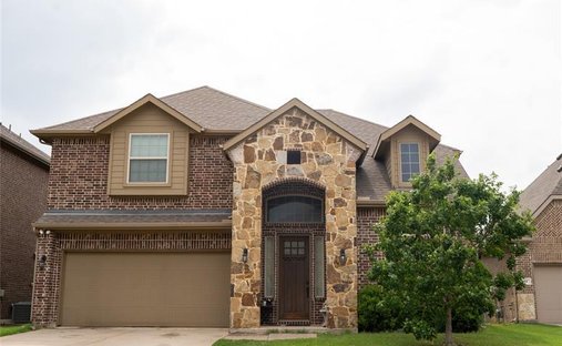Casa en McKinney, Texas, Estados Unidos 1